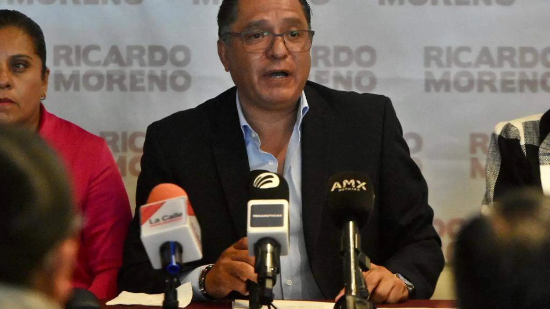 ricardo moreno